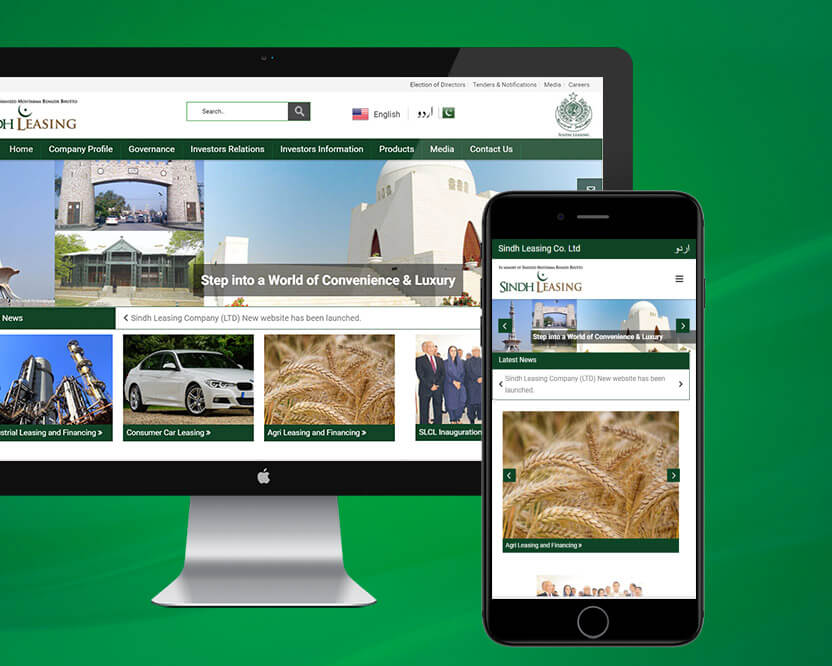 Sindh Leasing Company Limited